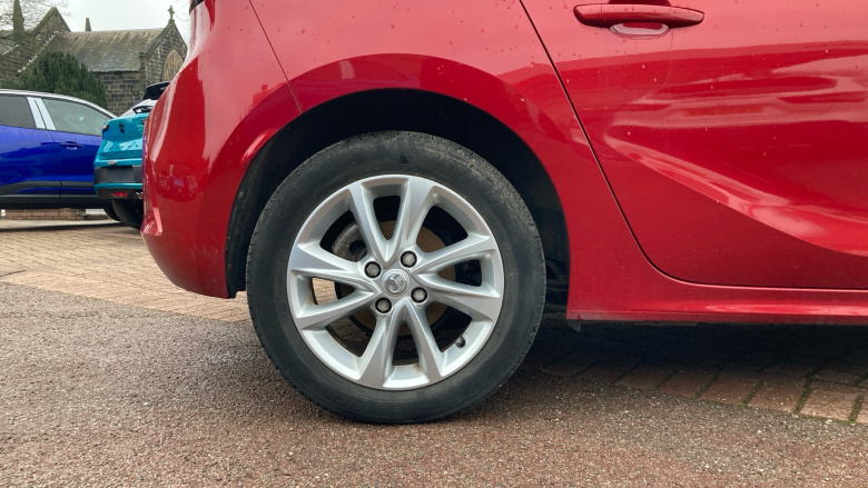 Vauxhall Corsa 1.2 Turbo SE 5dr Petrol Hatchback